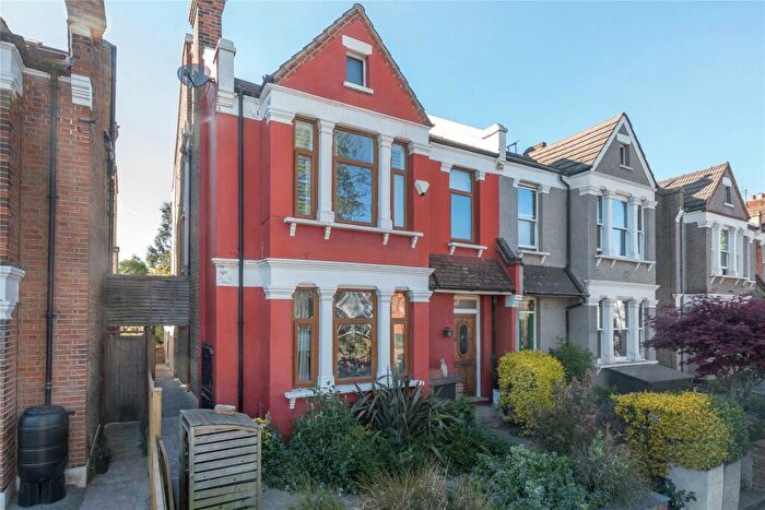 4 Bedroom Semi-Detached House For Sale In Clock House Road, Beckenham, BR3