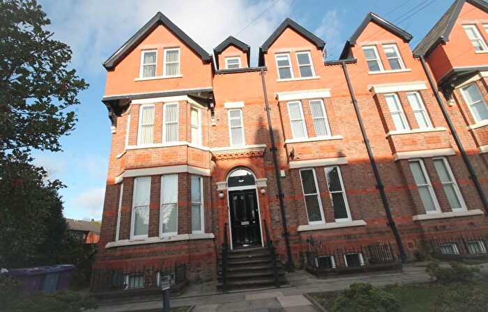 2 Bedroom Flat To Rent In Hargreaves Road, Aigburth, L17