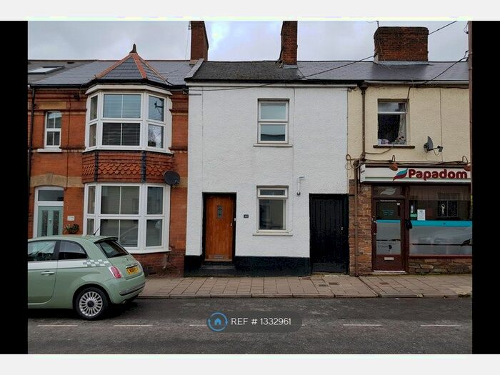 2 Bedroom Terraced House To Rent In Mill St, Ottery St Mary, EX11