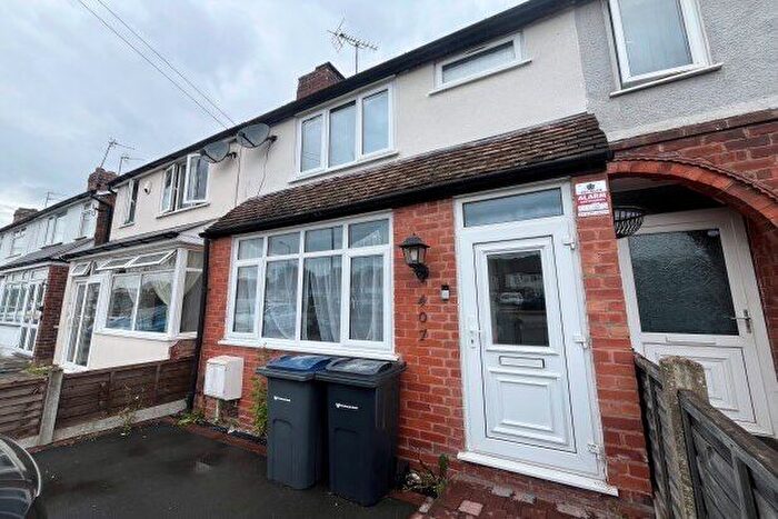 2 Bedroom Property To Rent In Redditch Road, Birmingham, B38