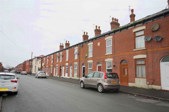 3 Bedroom Terraced House To Rent In Blandford Street, Ashton-Under-Lyne, Tameside, OL6
