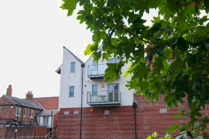 2 Bedroom Flat To Rent In Manchester Street, Morpeth, NE61