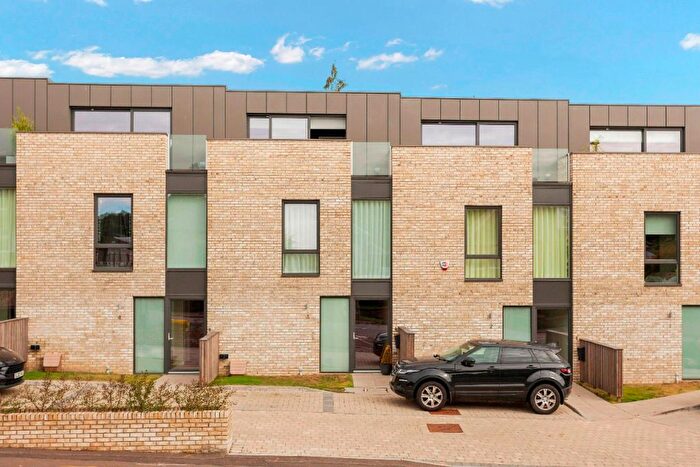 4 Bedroom Terraced House To Rent In Davis Terrace, Craigleith, Edinburgh, EH4