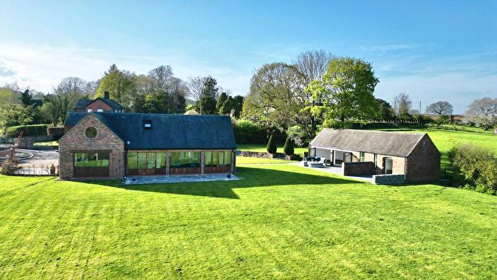 4 Bedroom Barn Conversion For Sale In Goldstone, Market Drayton, TF9
