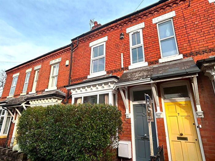 2 Bedroom Property To Rent In Tudor Road, Moseley, Birmingham, B13