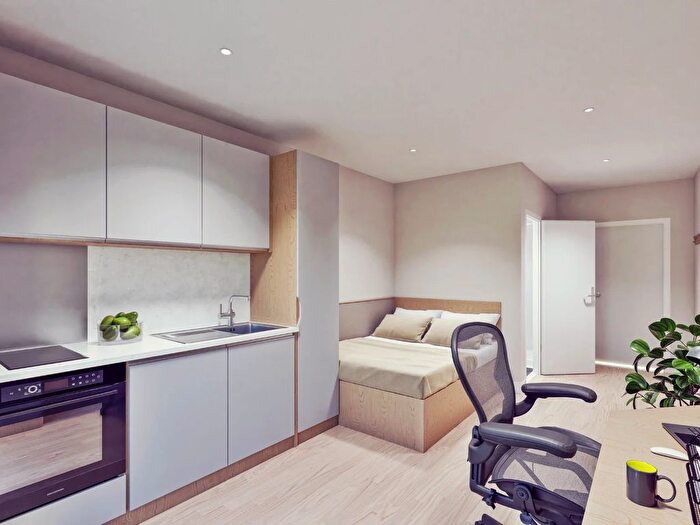 1 Bedroom Property To Rent In Beckton House, Station Road, Beeston, Nottinghamshire, NG9