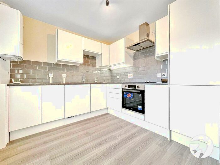 2 Bedroom Terraced House To Rent In Garrick Drive, Thamesmead, London, SE28