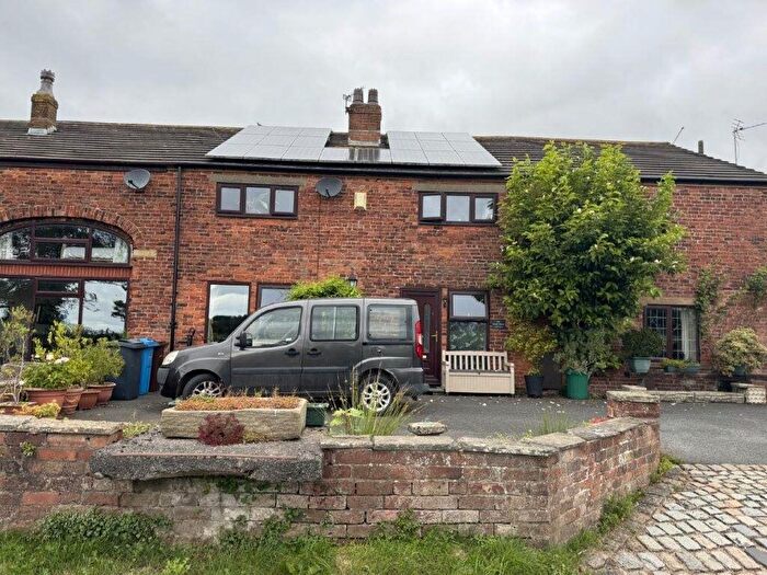 4 Bedroom Terraced House For Sale In The Coach House, Carr Lane, Warton, Preston, Lancashire, PR4
