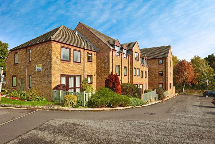 1 Bedroom Flat For Sale In Acreman Street, Sherborne, DT9