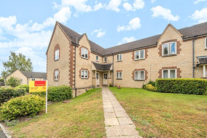 1 Bedroom Apartment To Rent In Kelham Hall Drive, Wheatley, OX33