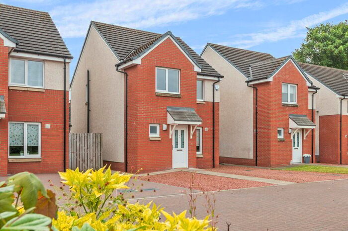 3 Bedroom Detached House To Rent In Lorne Road, Larbert, FK5