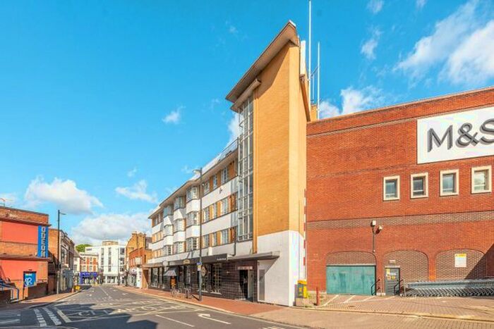 Studio To Rent In Red Lion Street, Richmond TW9