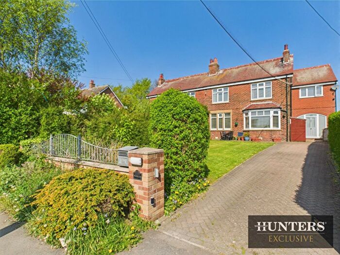 5 Bedroom Semi-Detached House For Sale In Stonegate, Hunmanby, Filey, YO14