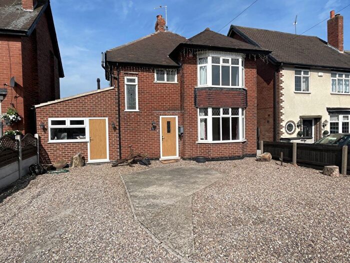4 Bedroom Detached House To Rent In Nottingham Road, Alfreton, DE55