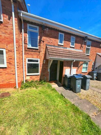 1 Bedroom Terraced House To Rent In Math Meadow, Quinton, B32