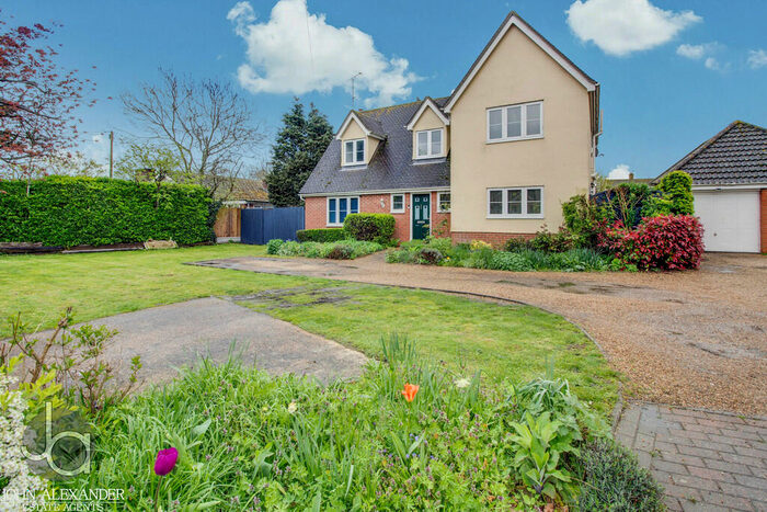 4 Bedroom Detached House For Sale In The Street, Little Totham, CM9