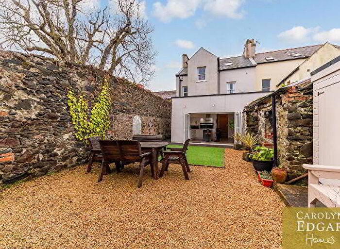 6 Bedroom End Of Terrace House For Sale In High Street, Donaghadee, BT21