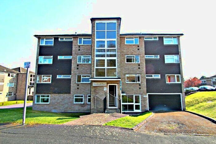 2 Bedroom Flat To Rent In Northlands Drive, Winchester, SO23