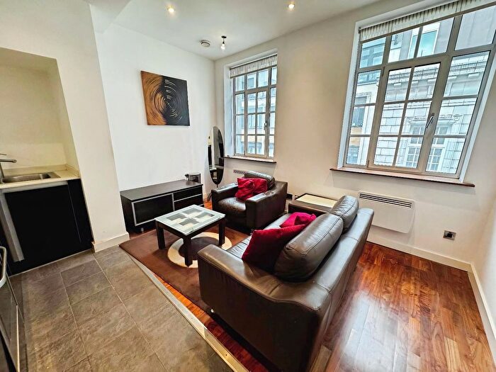 1 Bedroom Flat To Rent In Greek Street, Leeds, Uk, LS1