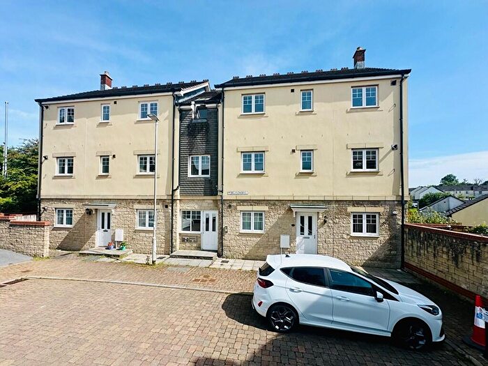 2 Bedroom Flat For Sale In Bellflower Close, Roborough, Plymouth, PL6