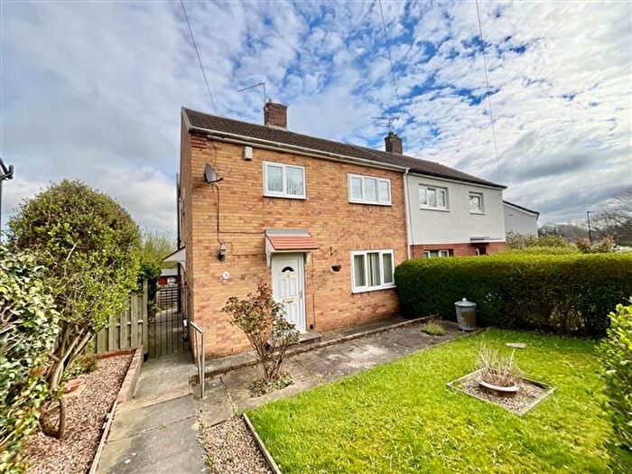 3 Bedroom Semi Detached House For Sale In New Cross Way, Sheffield, Sheffield, S13