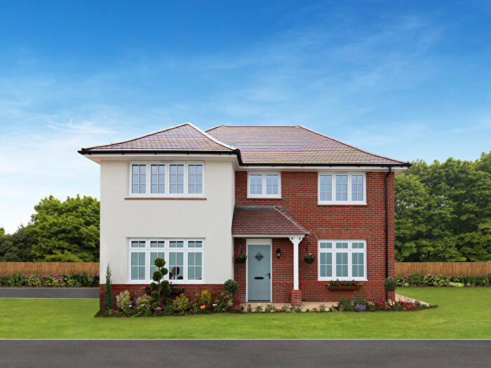 4 Bedroom Detached House For Sale In Clifton Upon Dunsmore, Houlton, Rugby, CV23