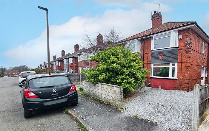 2 Bedroom Semi Detached House For Sale In Masefield Road, Wheatley Hills, Doncaster, DN2