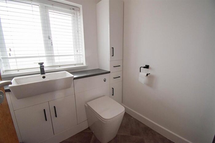 2 Bedroom Semi-Detached House For Sale In Parkside, Somercotes, Alfreton, DE55