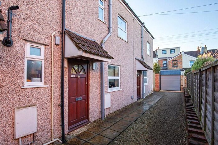 1 Bedroom Terraced House For Sale In Westbury Hill, Bristol, BS9