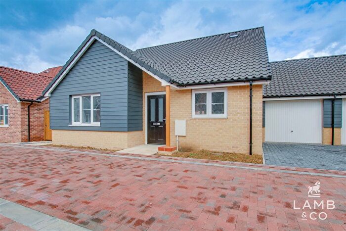 3 Bedroom Detached Bungalow For Sale In Plot, Park Gate Corner, Little Clacton, CO16