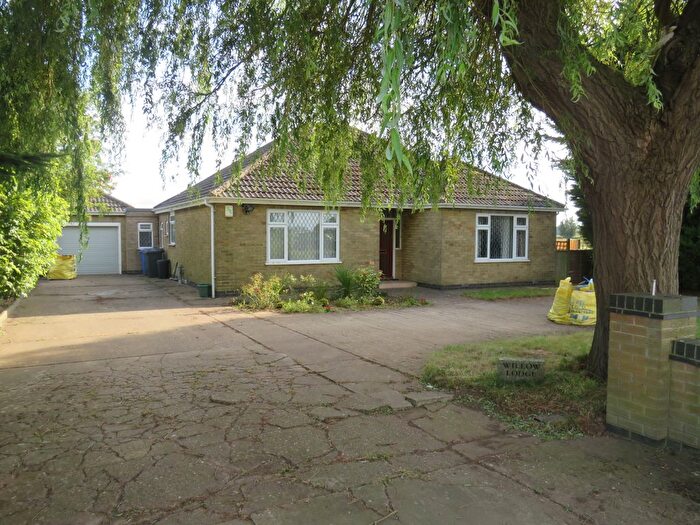 2 Bedroom Detached Bungalow To Rent In Rawsons Lane, Boston, PE21