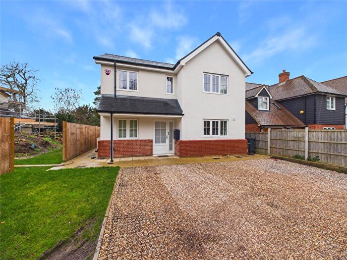 3 Bedroom Detached House For Sale In Church Mead, White Notley, Witham, Essex, CM8
