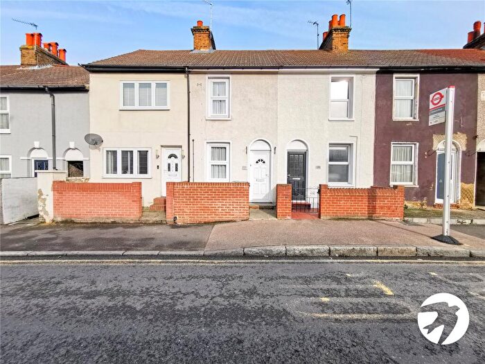 2 Bedroom Terraced House To Rent In Dartford Road, Dartford, DA1