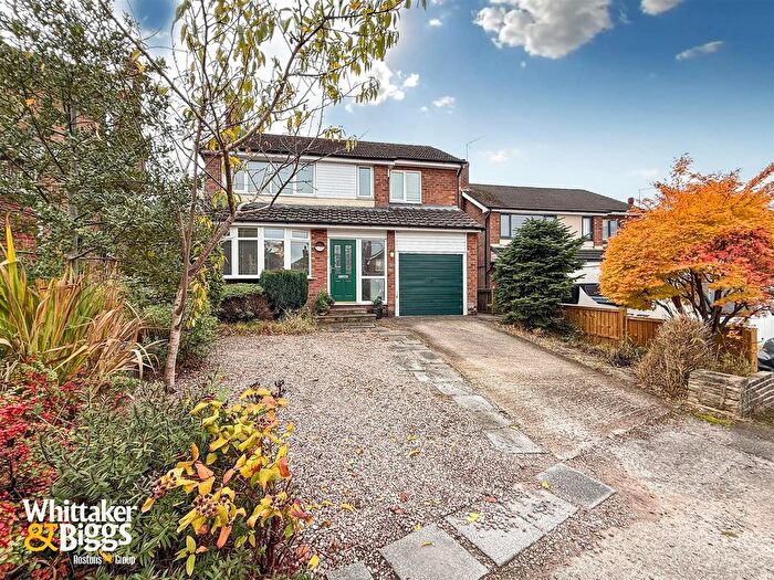 4 Bedroom Property For Sale In Ribblesdale Avenue, Congleton, CW12