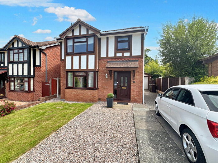 3 Bedroom Detached House For Sale In Lon Hyfryd, Abergele, Conwy, LL22