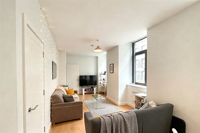 1 Bedroom Apartment To Rent In Block D Victoria Riverside, Goodman Street, Leeds, LS10
