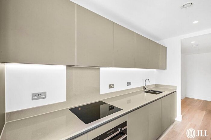 1 Bedroom Apartment To Rent In Corn House, Marshgate Lane London, E15
