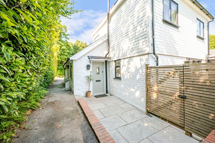 3 Bedroom Semi-Detached House For Sale In Church Road, Crowborough, TN6