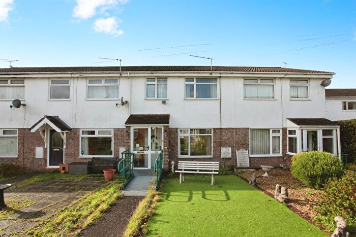 3 Bedroom Terraced House For Sale In Blandon Way, Cardiff, CF14