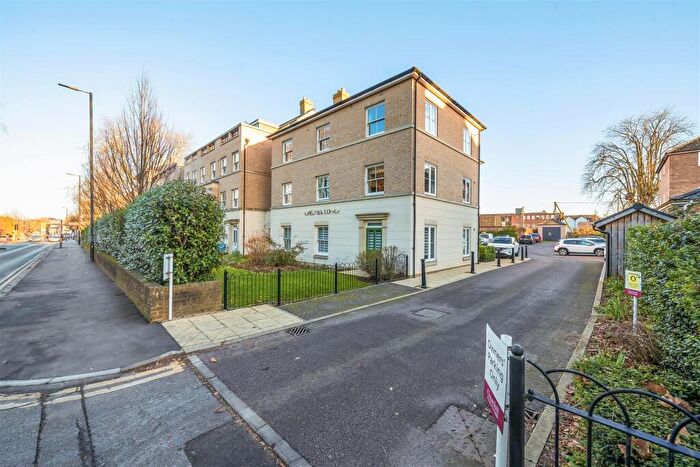 1 Bedroom Retirement Property For Sale In Chelmer Lodge, Chelmsford, CM2