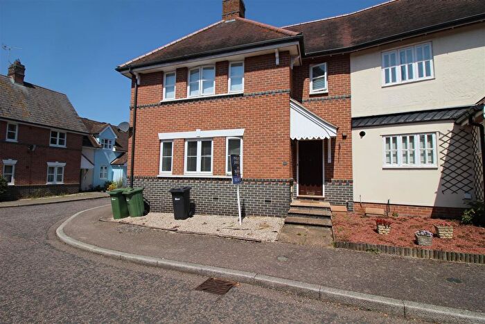 1 Bedroom Maisonette To Rent In Kings Acre, Coggeshall, Colchester, CO6