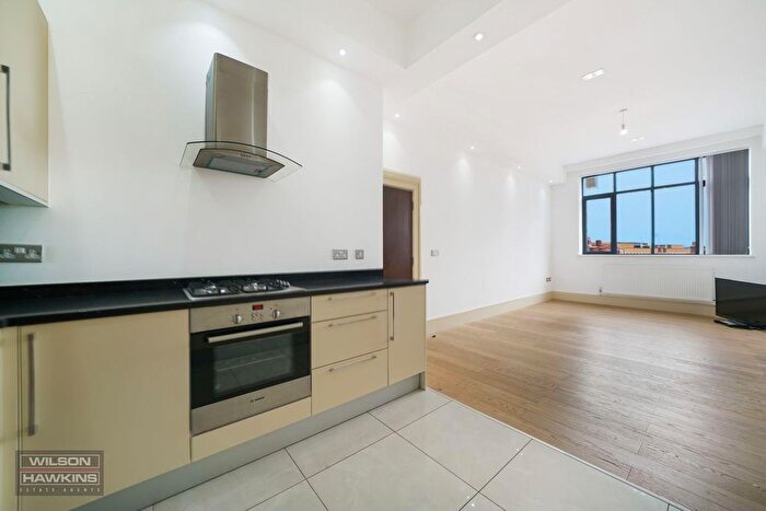 1 Bedroom Flat For Sale In Station Road, Harrow, HA1