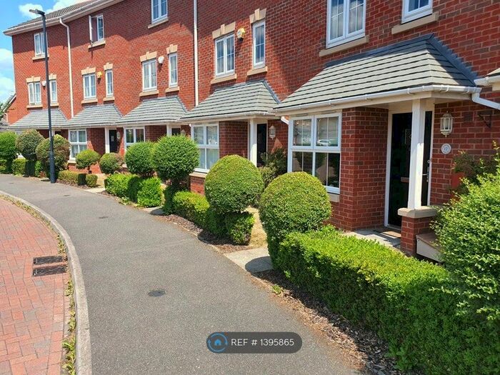 4 Bedroom Terraced House To Rent In Panama Circle, Derby, DE24