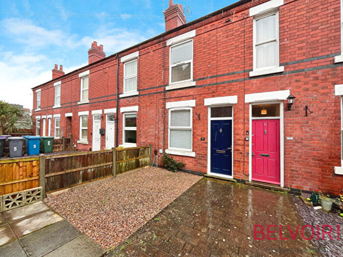 2 Bedroom Terraced House To Rent In Millicent Grove, West Bridgford, NG2