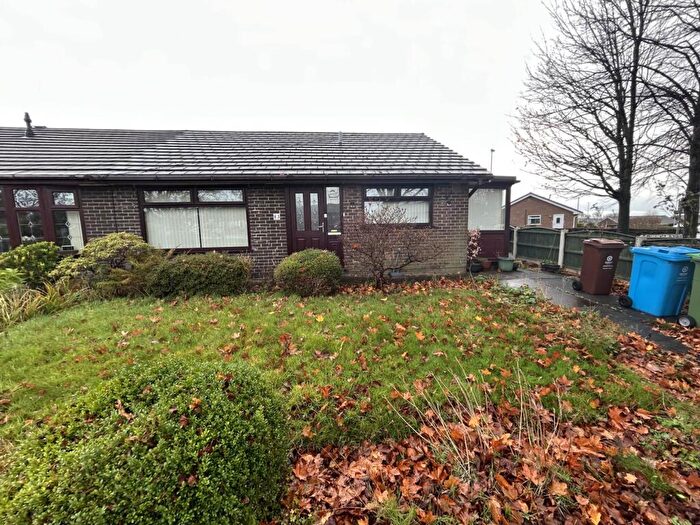 2 Bedroom Bungalow For Sale In Fold Green, Oldham, OL9