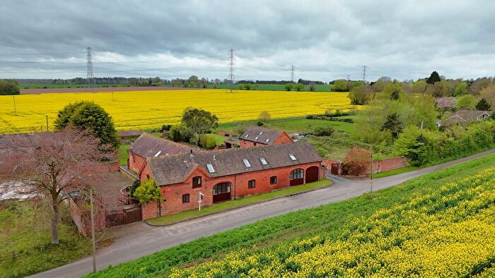 6 Bedroom Barn Conversion For Sale In The Croft, Snowdon Lane, Beckbury, Shifnal, TF11