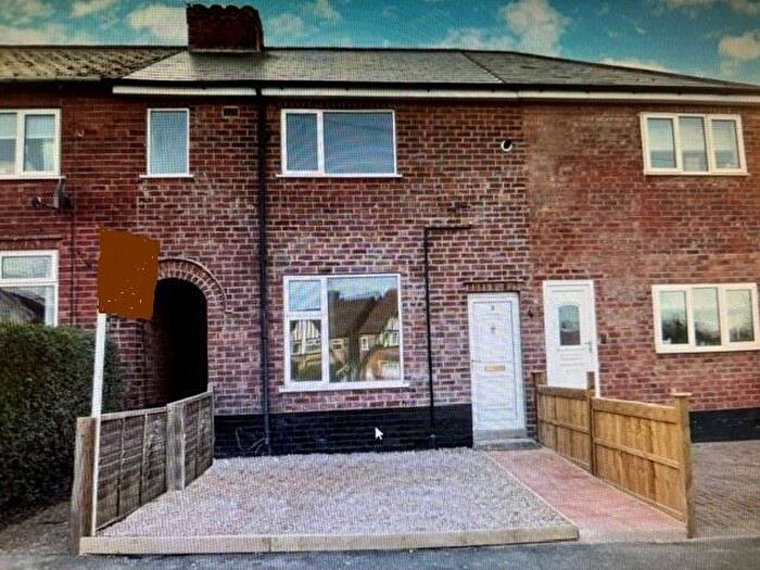 2 Bedroom Terraced House To Rent In Margaret Avenue, Nottingham, NG10