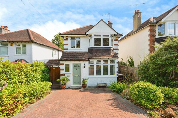 3 Bedroom Detached House For Sale In Roke Road, Kenley, Surrey, CR8