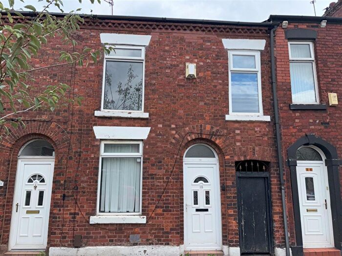 3 Bedroom Terraced House To Rent In Garden Street, Audenshaw, Manchester, M34