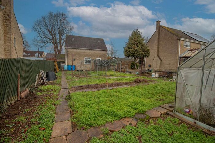 Plot For Sale In Minety, Malmesbury, SN16